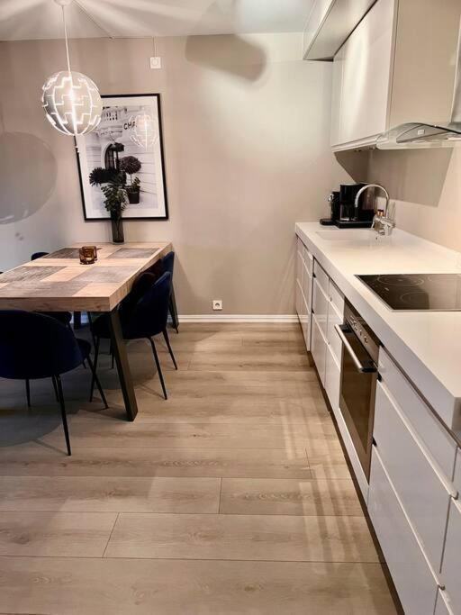 Tjuvholmen / Aker Brygge - Most Expensive Area In Oslo! Apartment ภายนอก รูปภาพ