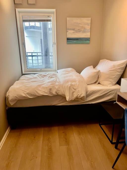 Tjuvholmen / Aker Brygge - Most Expensive Area In Oslo! Apartment ภายนอก รูปภาพ