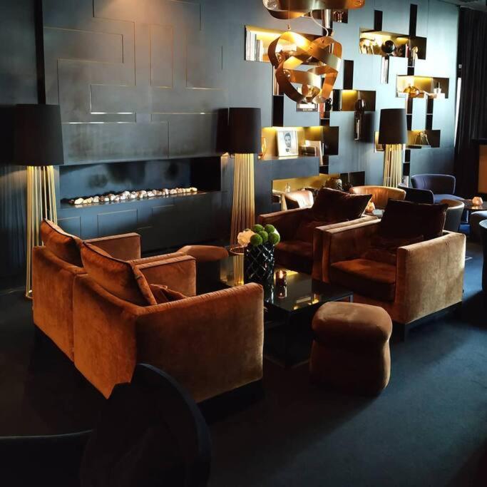 Tjuvholmen / Aker Brygge - Most Expensive Area In Oslo! Apartment ภายนอก รูปภาพ