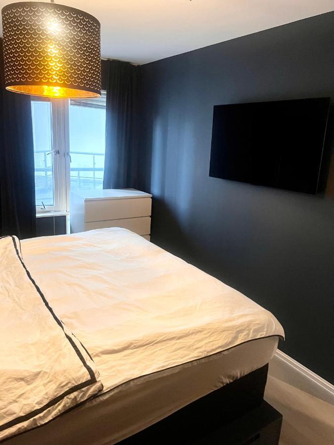 Tjuvholmen / Aker Brygge - Most Expensive Area In Oslo! Apartment ภายนอก รูปภาพ